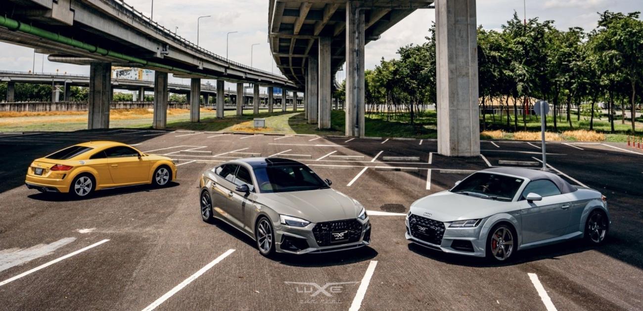 Audi Family