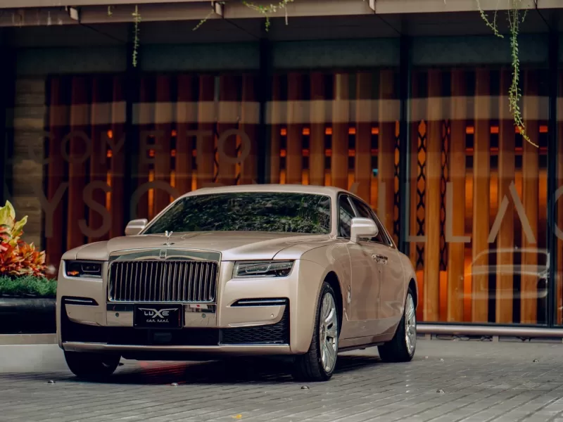 Rolls-Royce GHOST Extended  2023