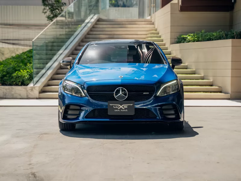 Mercedes-Benz C 43 AMG Coupe V6 Special Edition  