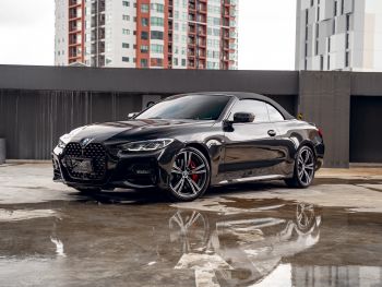 BMW Series 4 Convertible