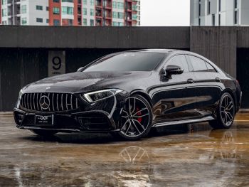 Mercedes-Benz CLS 53 AMG V6 3,000 CC 4 MATIC 