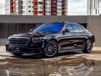 Mercedes-Benz Benz S Class 580 E Amg V6 4 MATIC 