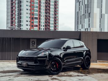 Porsche Macan S 3.0 V6 S