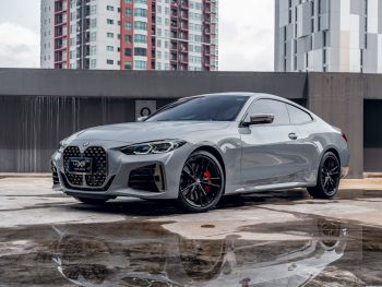 BMW M440i Coupe V6