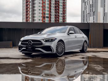 Mercedes-Benz C 220 D AMG Dynamic 2023