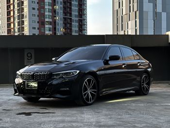 BMW Series 330 E Plugin