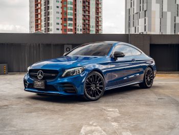 Mercedes-Benz C 43 AMG Coupe V6 Special Edition 