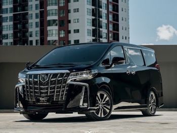 TOYOTA Alphard SC 