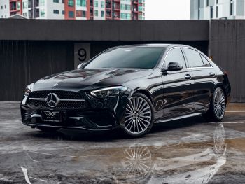 Mercedes-Benz C 220 D AMG Dynamic 