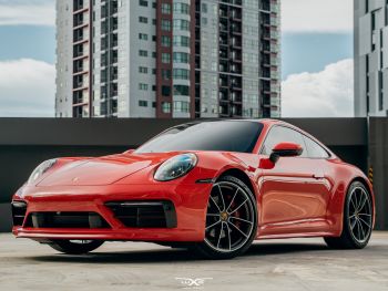 Porsche 992 Carrera S