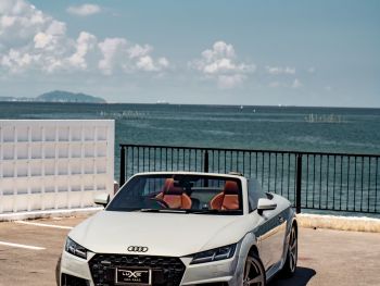 Audi TT Roadster Limited 