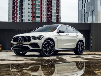 Mercedes-Benz GLC 43 AMG V6 3,000 