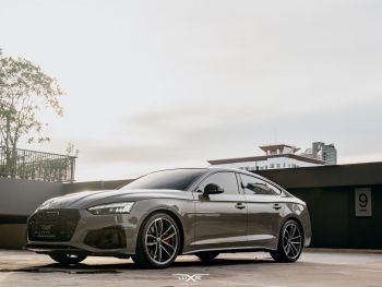Audi A5 Sport Black ( 45 ) Quattro 