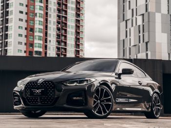 BMW 430i Coupé M Sport