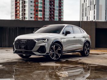 Audi Q3 Quattro 